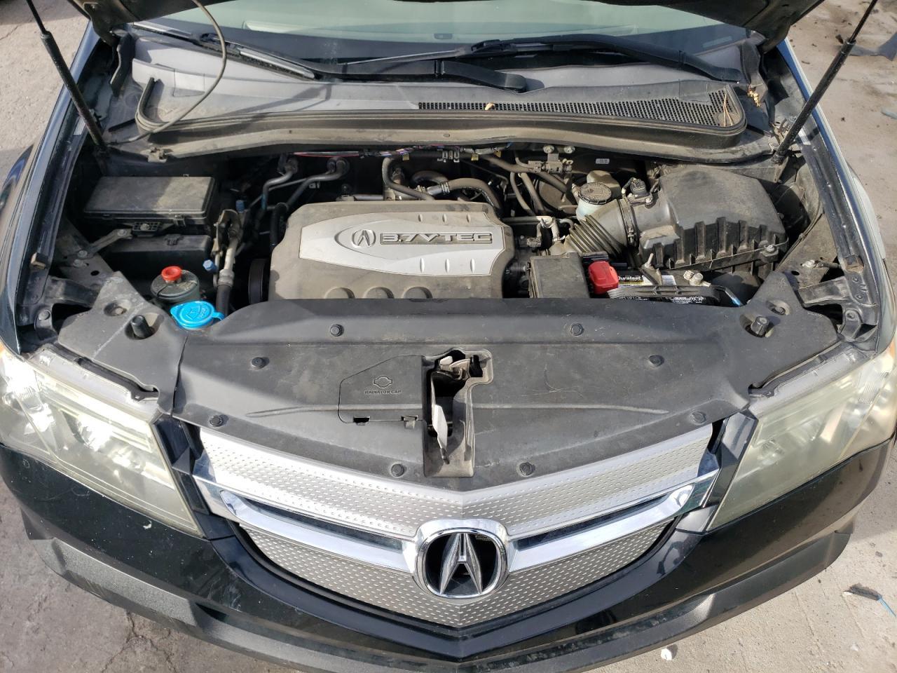 2007 ACURA MDX
