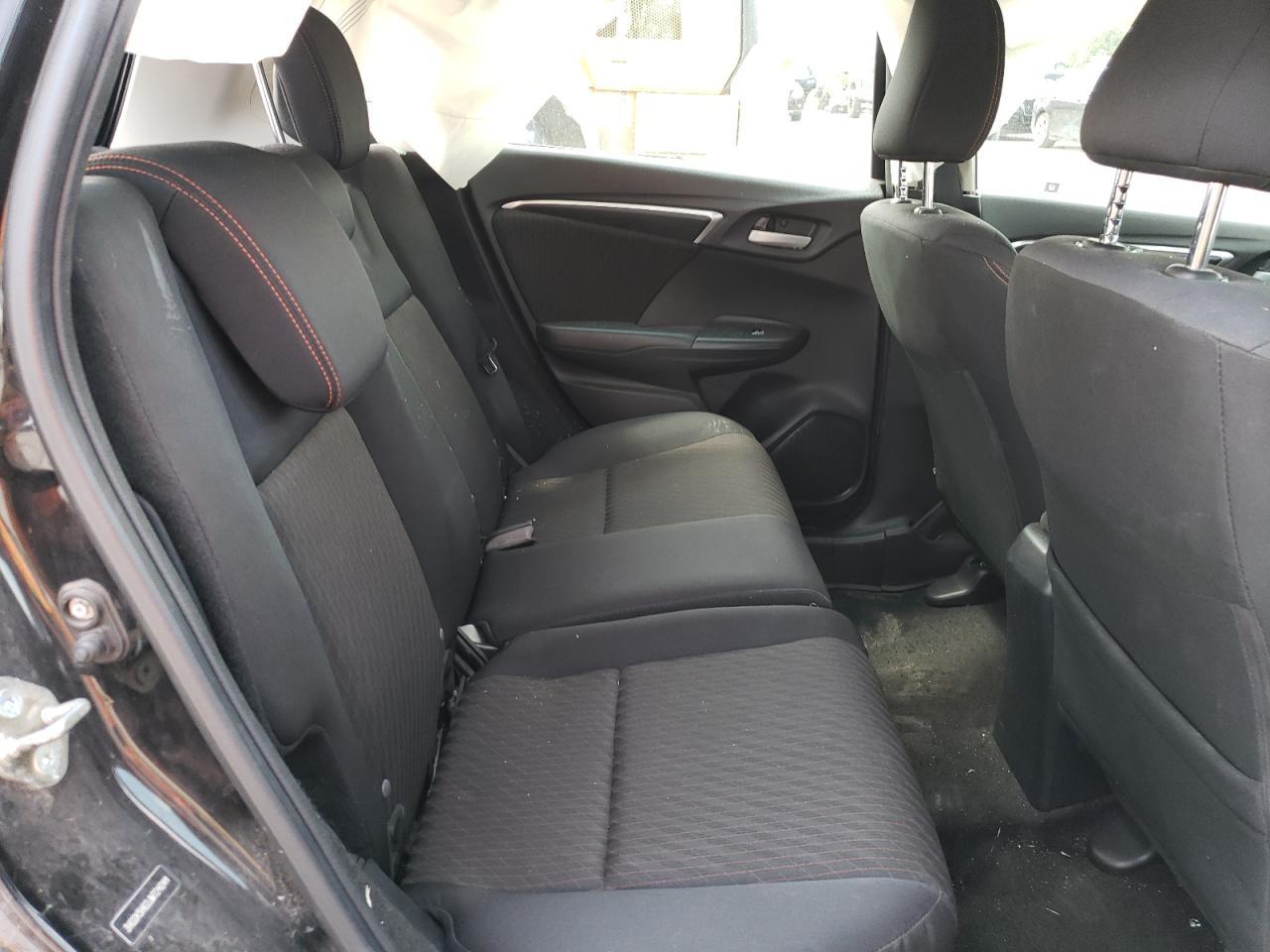 2018 HONDA FIT