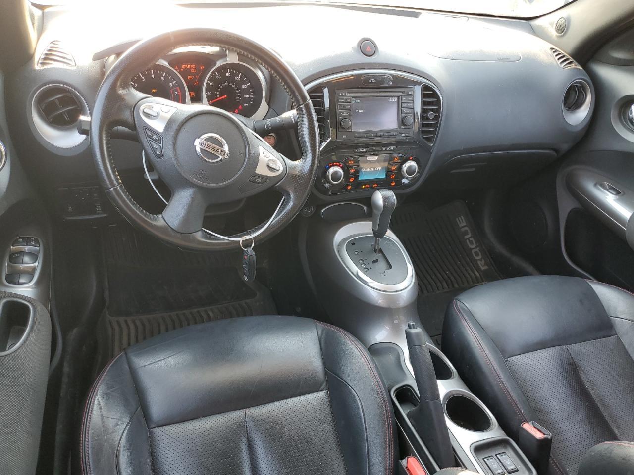 2012 NISSAN Juke