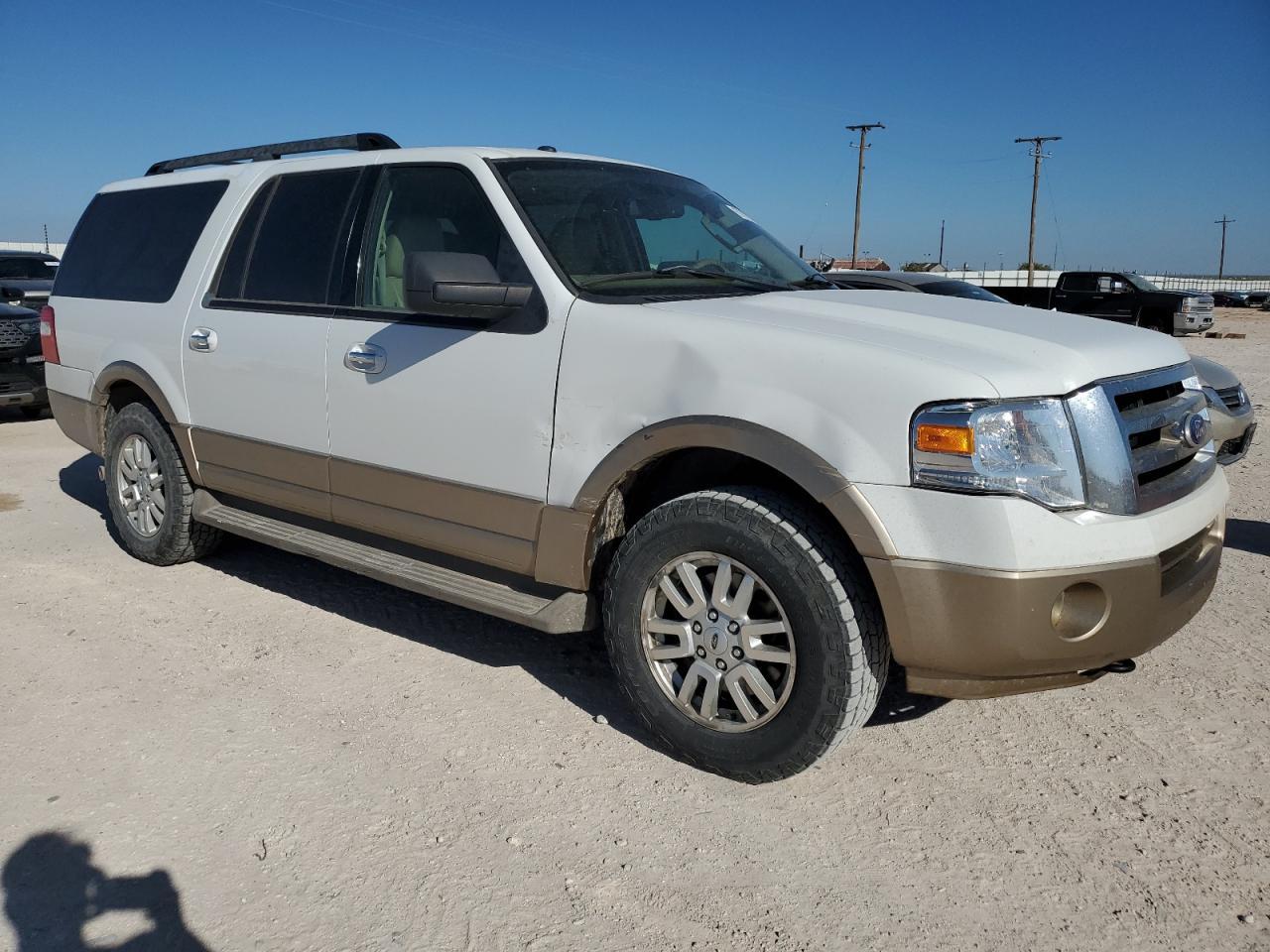 2011 FORD Expedition