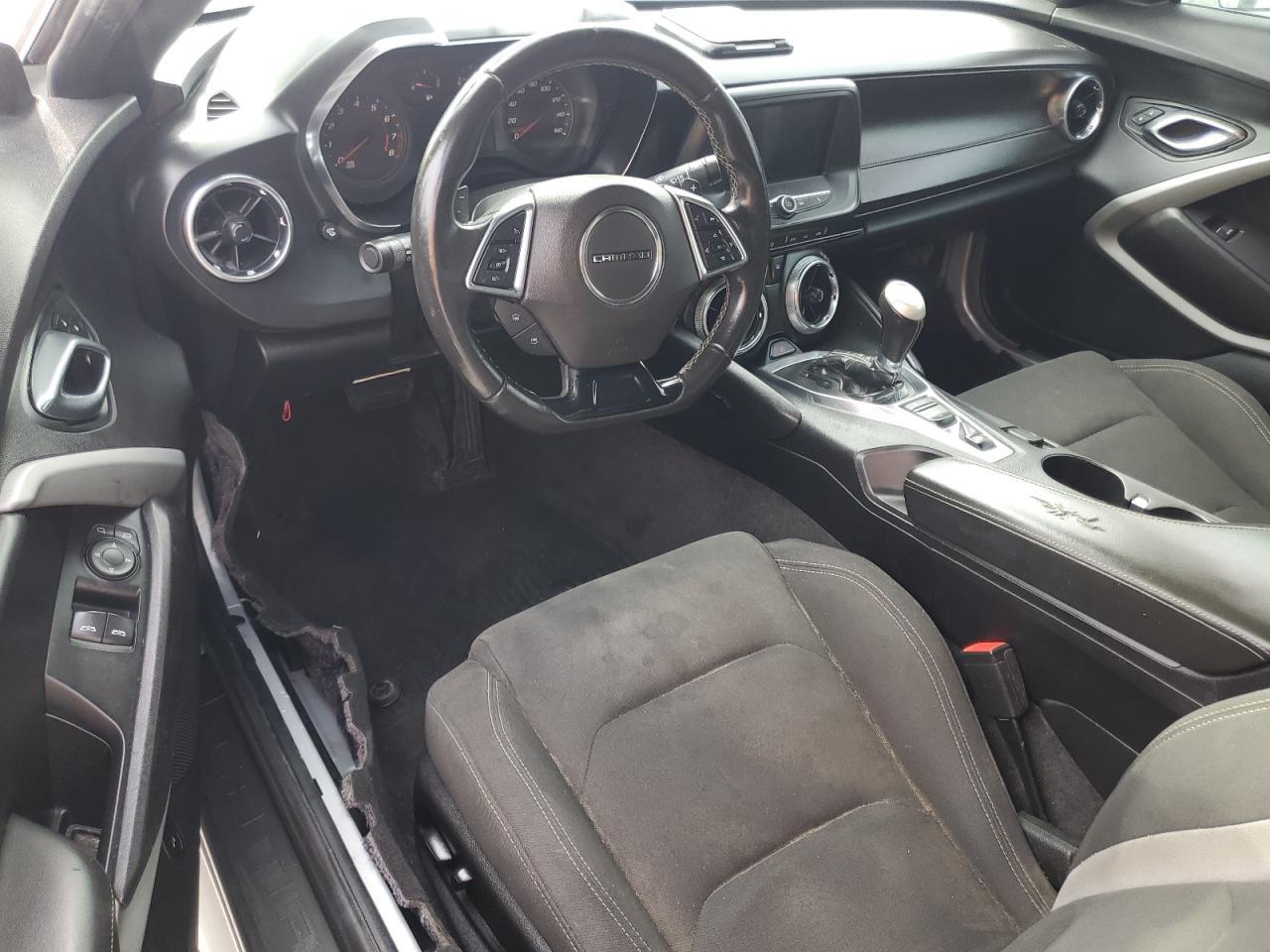 2019 CHEVROLET Camaro