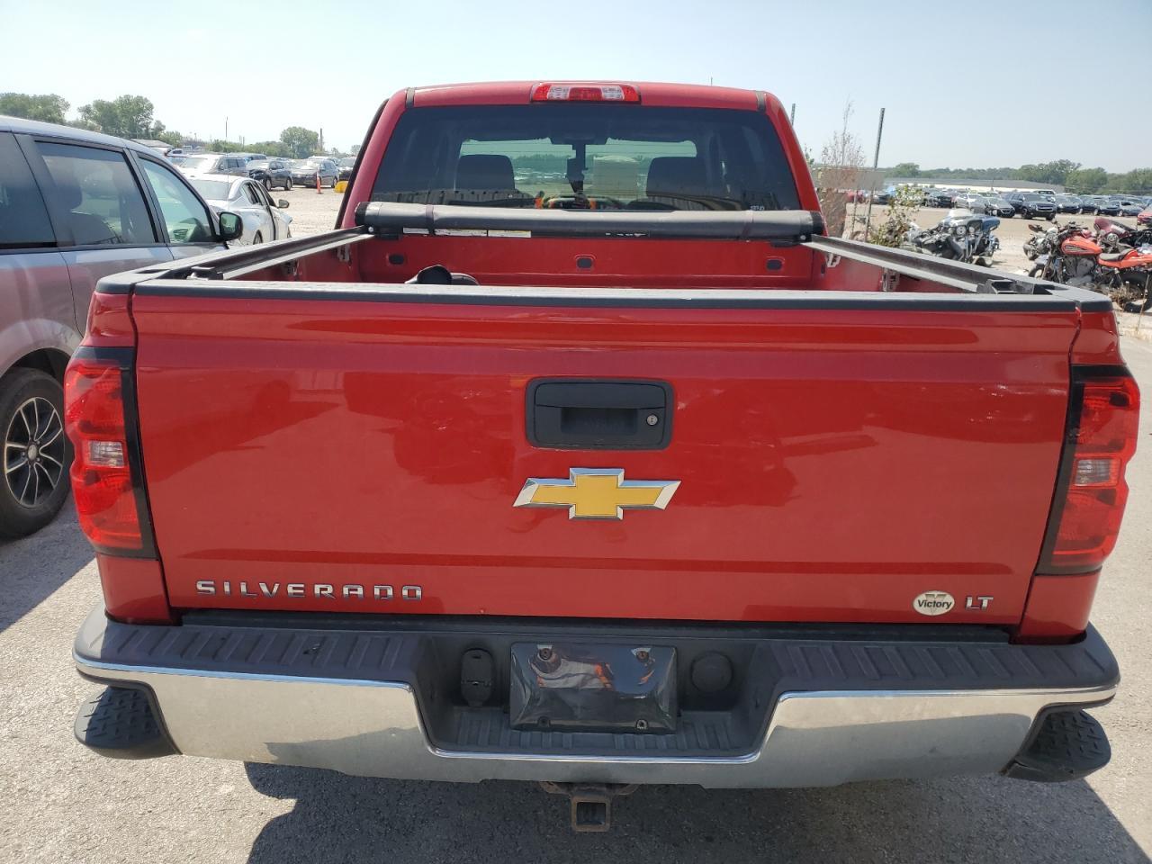 2014 CHEVROLET Silverado