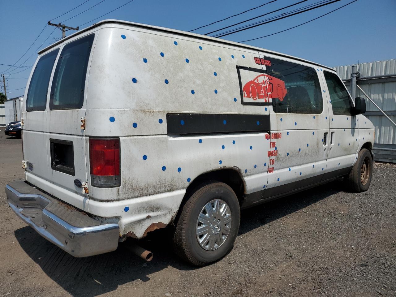 2006 FORD ECONOLINE