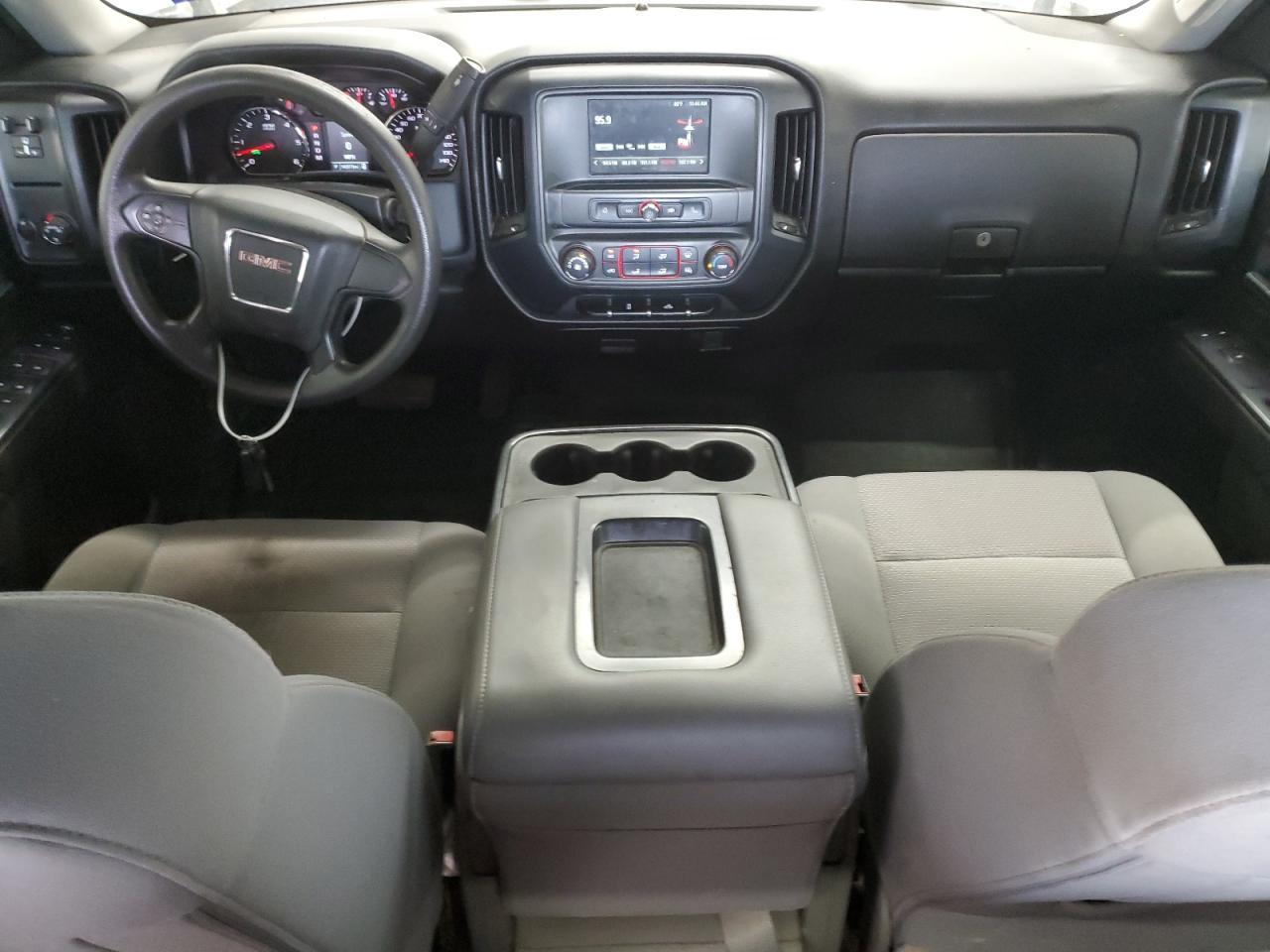 2016 GMC Sierra