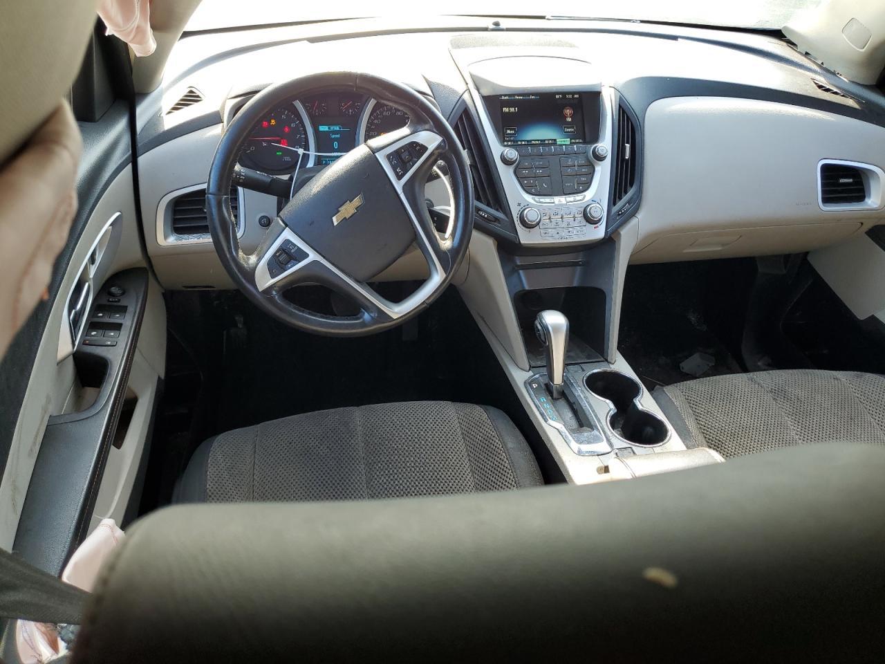 2015 CHEVROLET EQUINOX