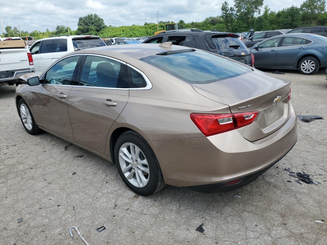 2018 CHEVROLET MALIBU