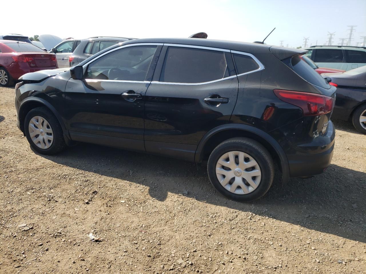 2019 NISSAN ROGUE