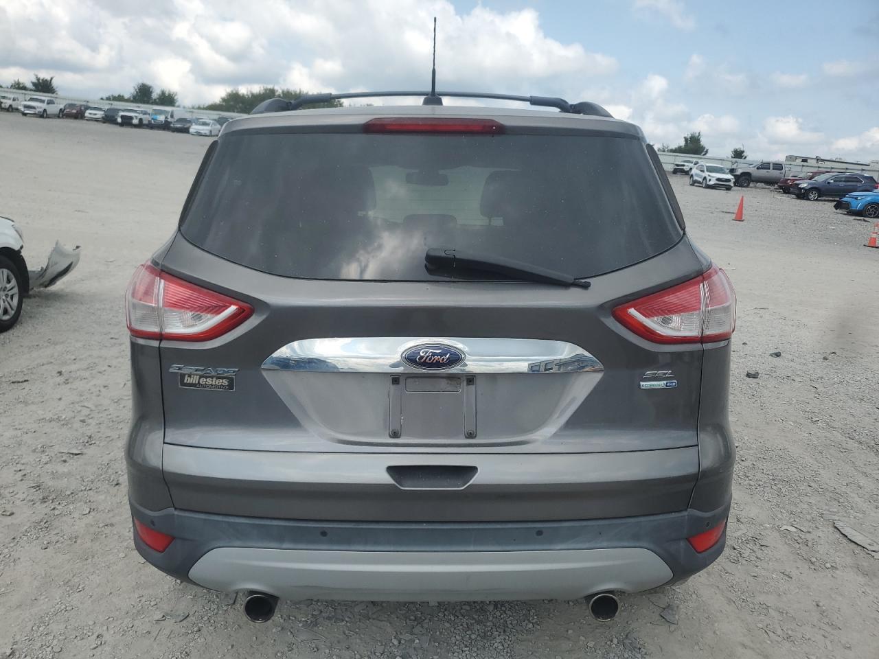 2013 FORD ESCAPE