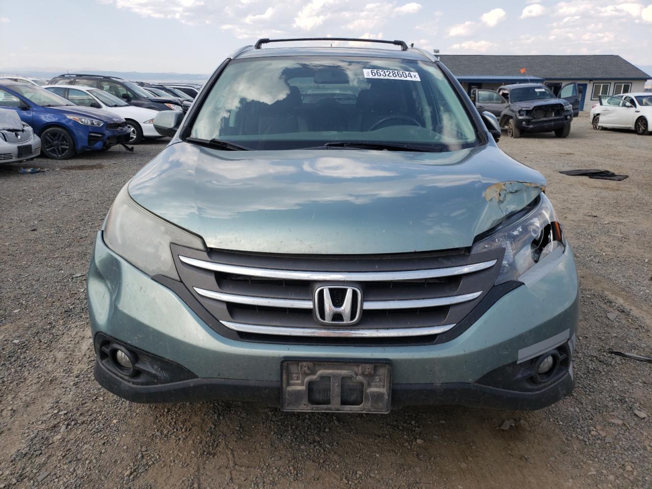 2012 HONDA CR-V