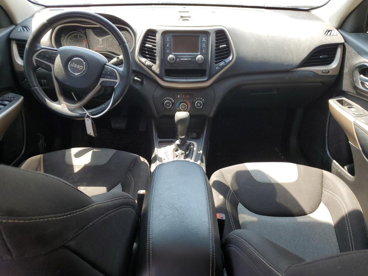 2018 JEEP CHEROKEE