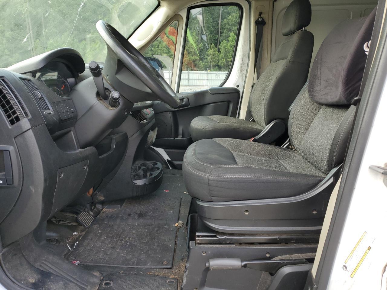 2021 RAM ProMaster 1500