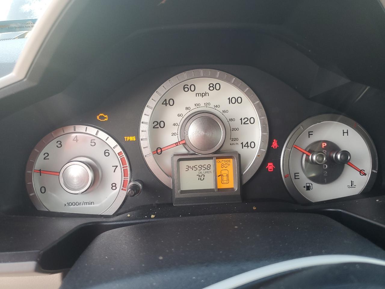 2010 HONDA PILOT