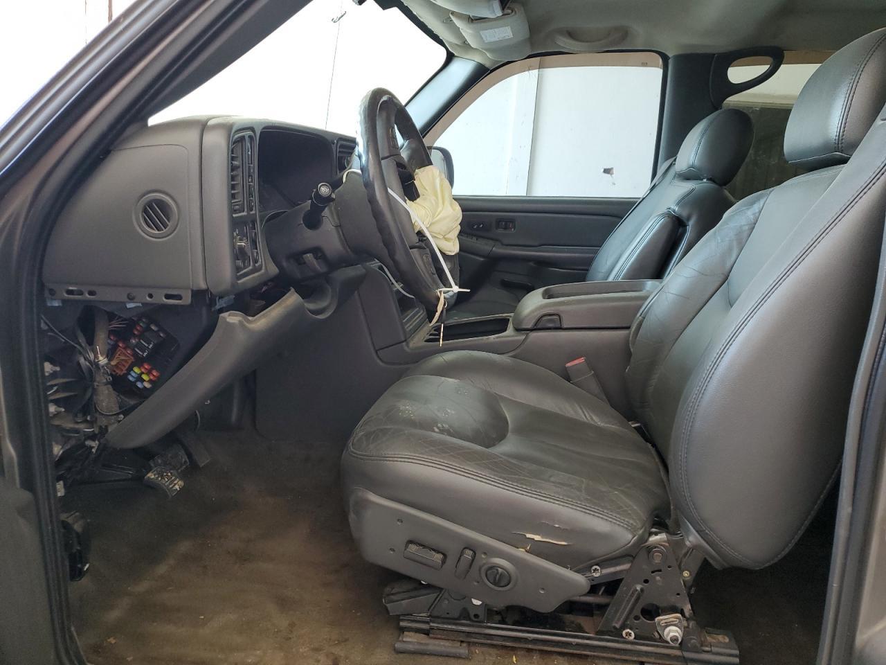 2006 CHEVROLET Silverado 2500