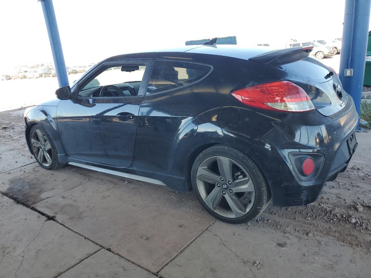 2013 HYUNDAI VELOSTER