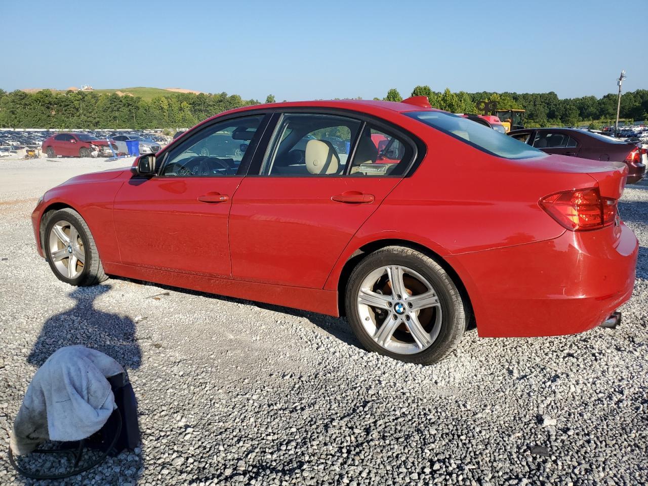 2012 BMW 3 SERIES