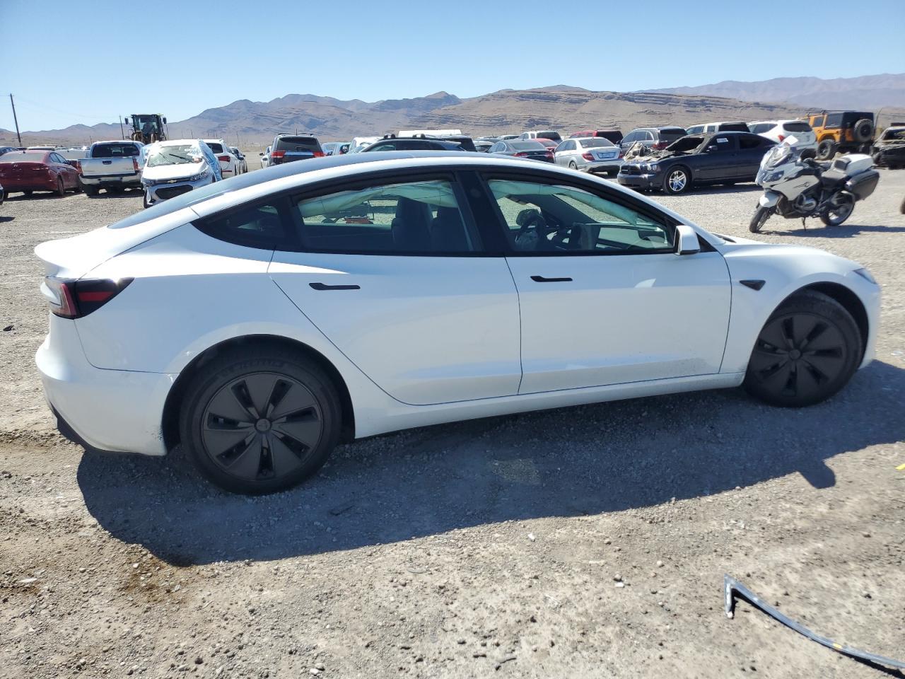 2024 TESLA MODEL 3