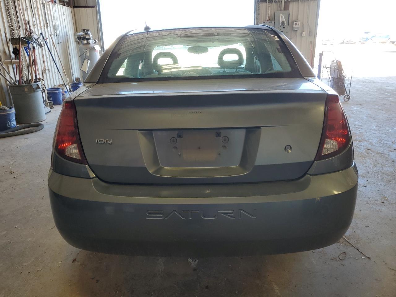 2006 SATURN Ion