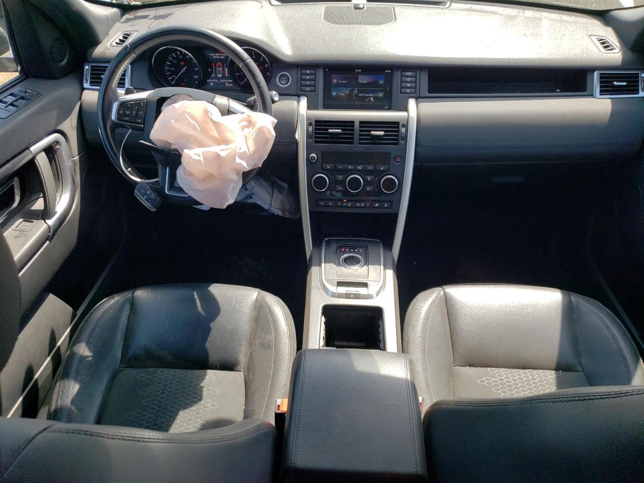 2016 LAND ROVER Discovery