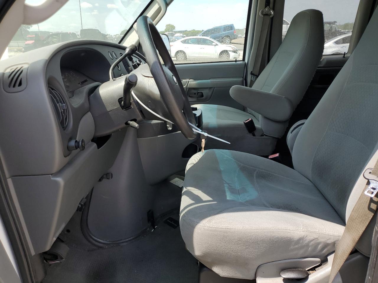 2008 FORD ECONOLINE