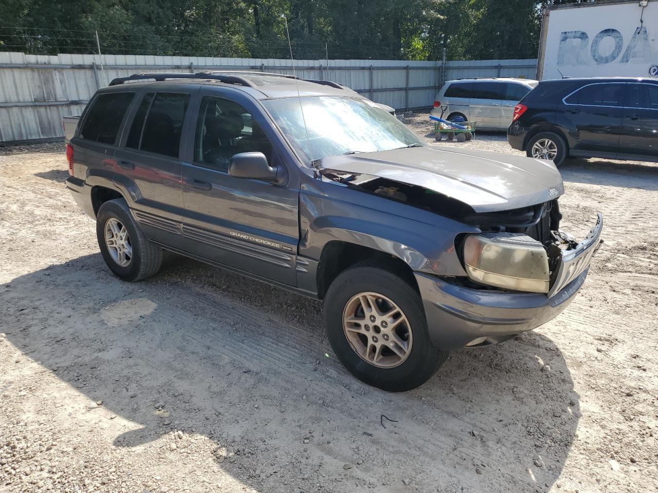 2002 JEEP Grand Cherokee