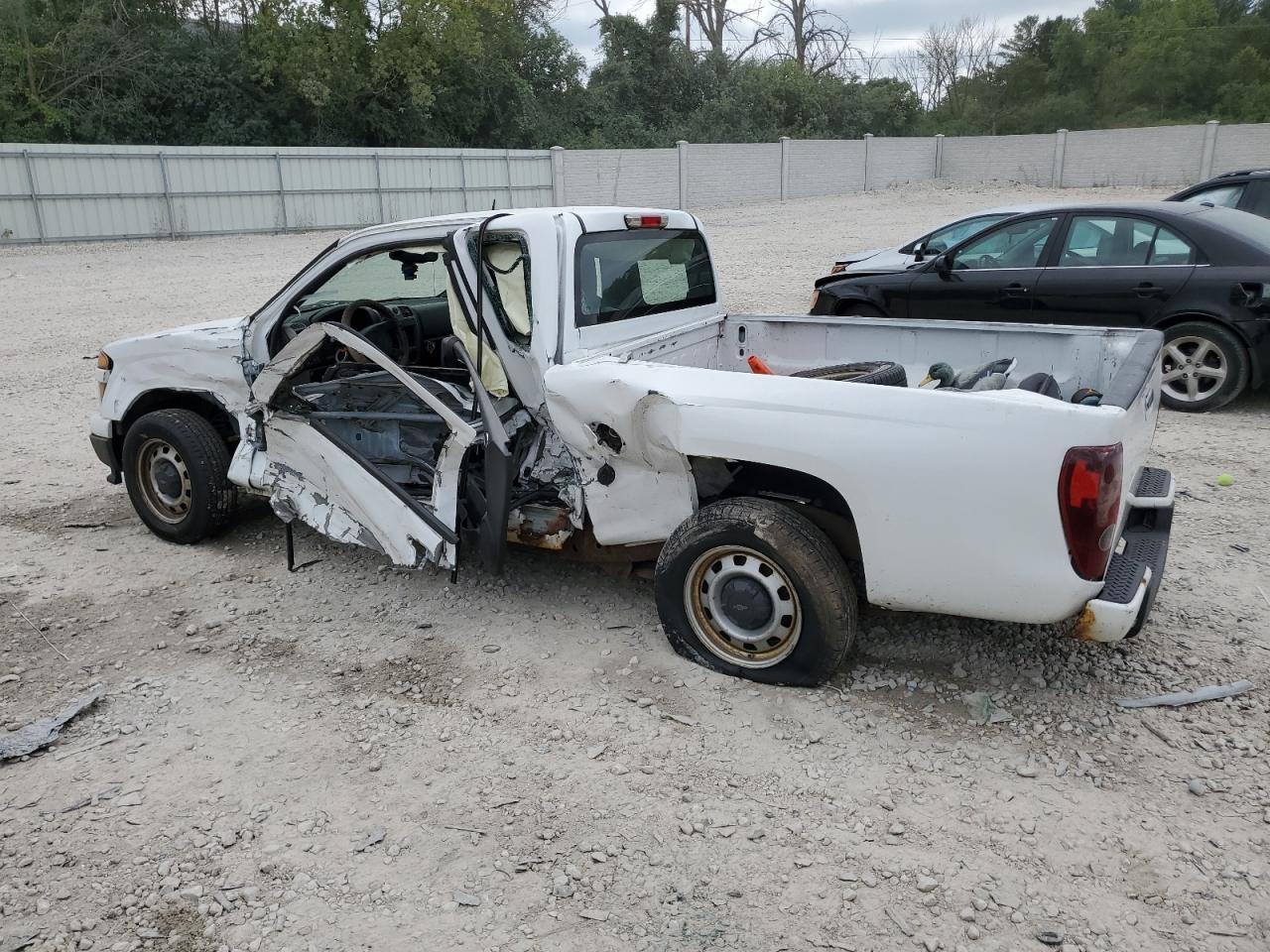 2011 CHEVROLET COLORADO