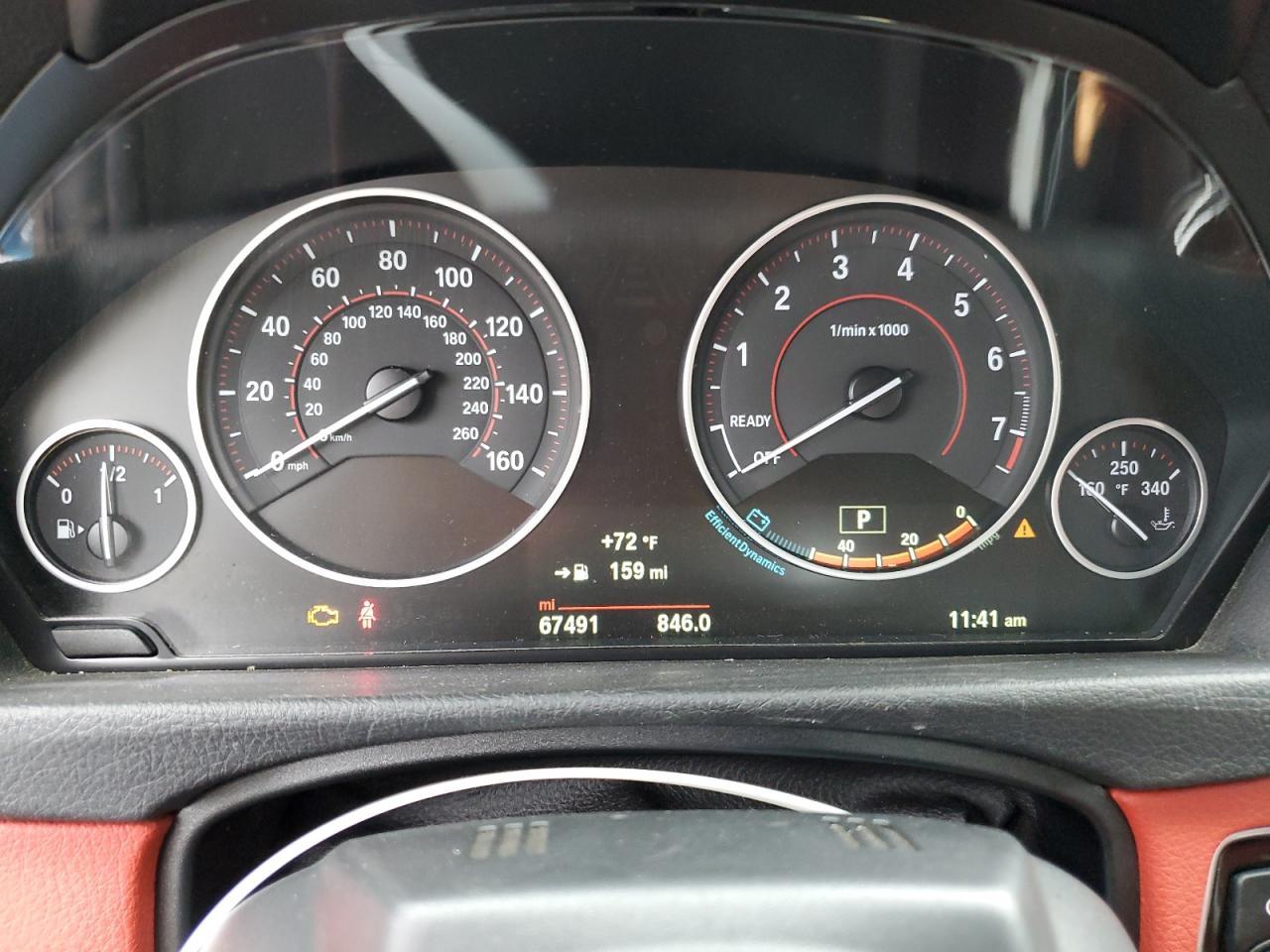 2015 BMW 4 Series