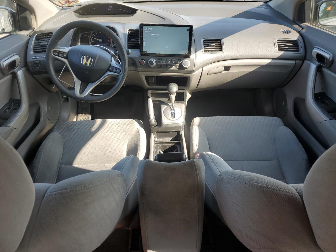 2010 HONDA CIVIC