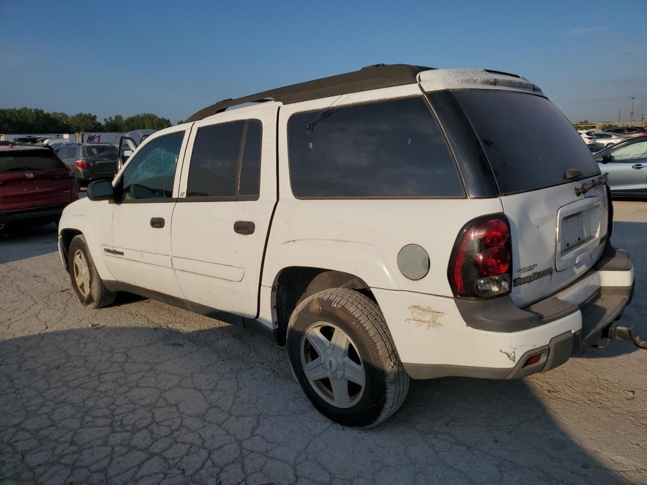 2003 CHEVROLET Trailblazer