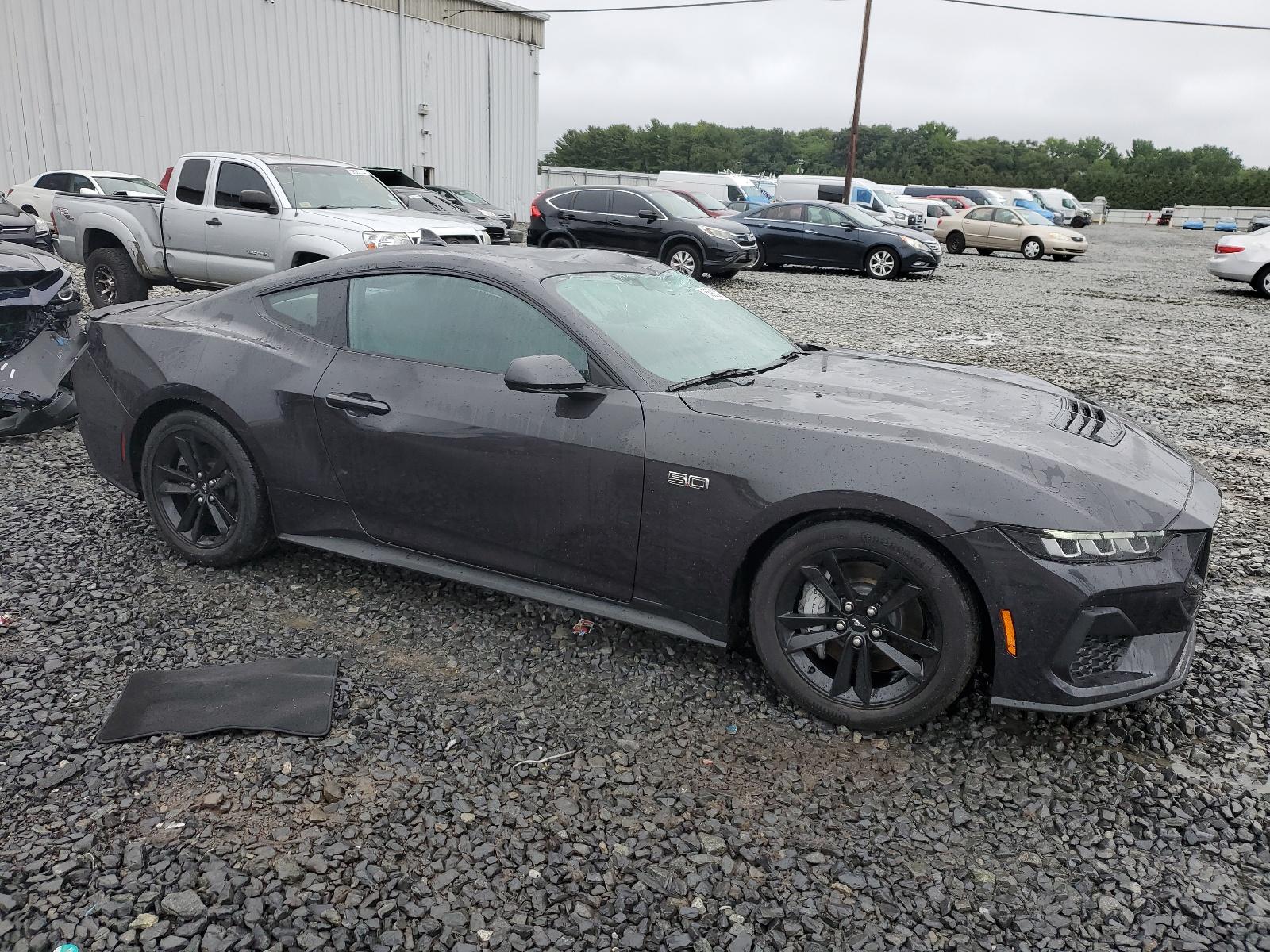 2024 FORD MUSTANG