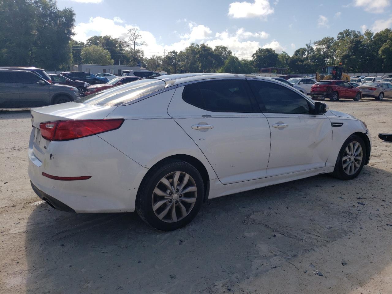 2014 KIA OPTIMA