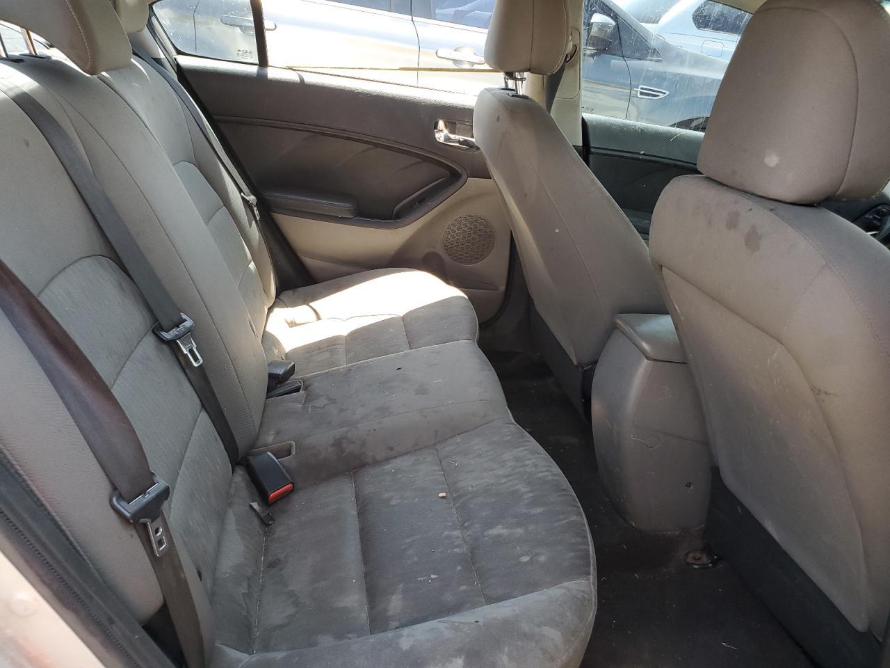 2014 KIA FORTE