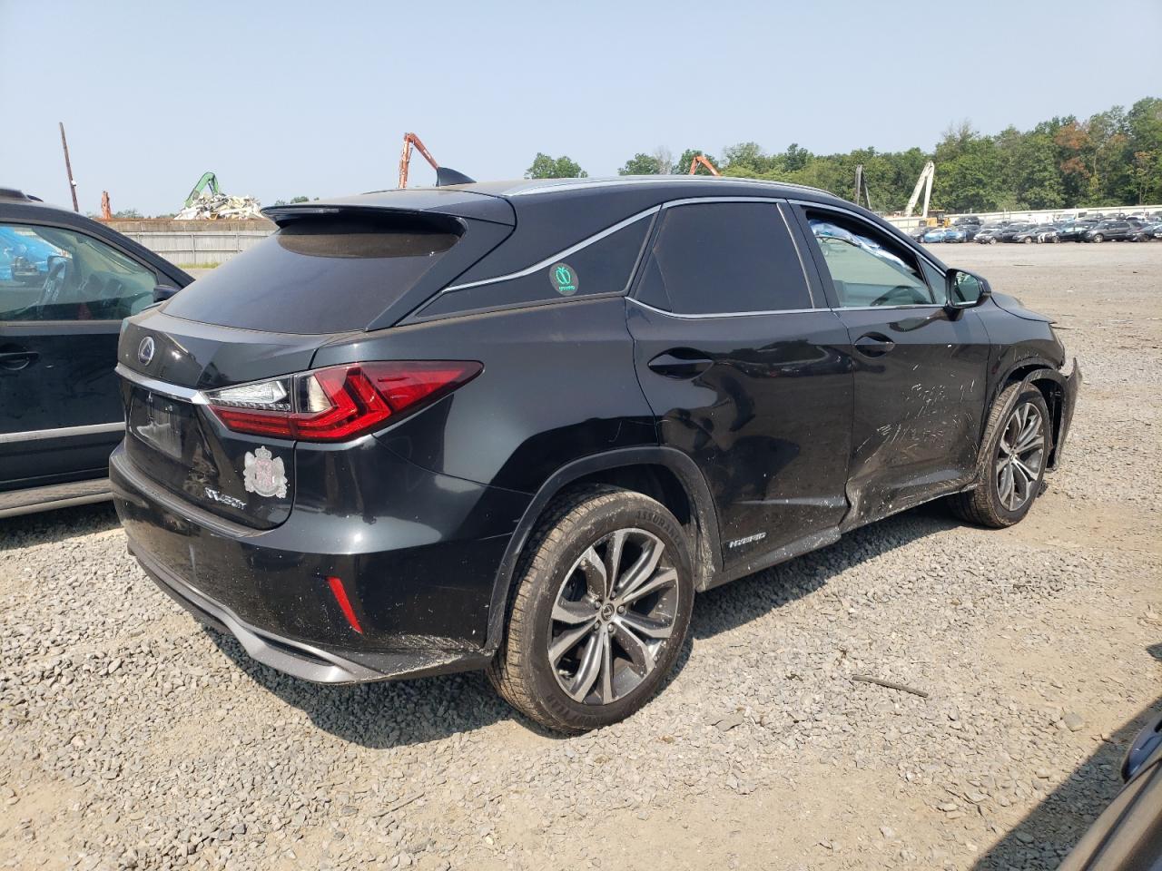 2019 LEXUS RX 450H