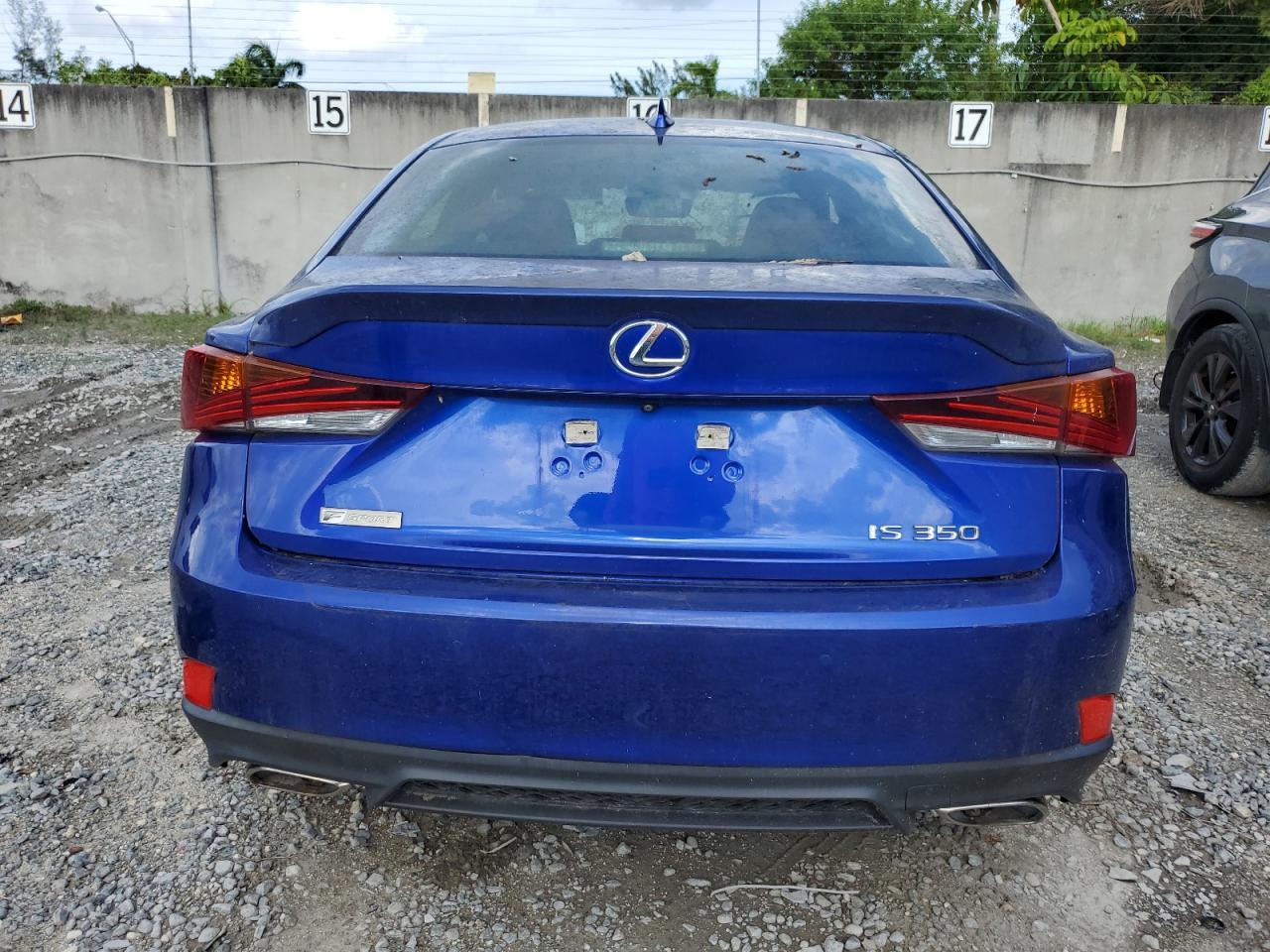 2020 LEXUS IS 350