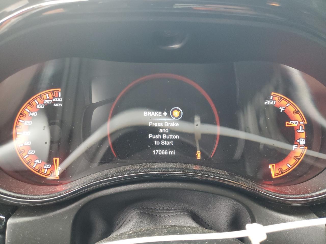 2021 DODGE DURANGO