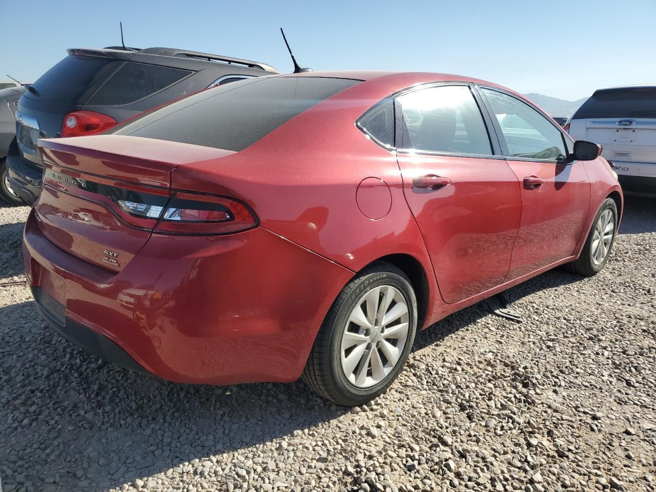 2014 DODGE Dart