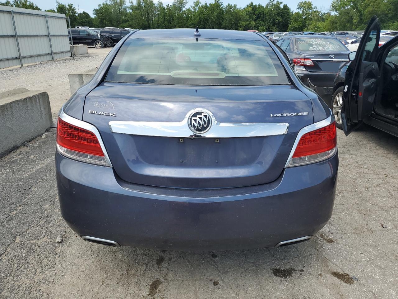 2013 BUICK LACROSSE