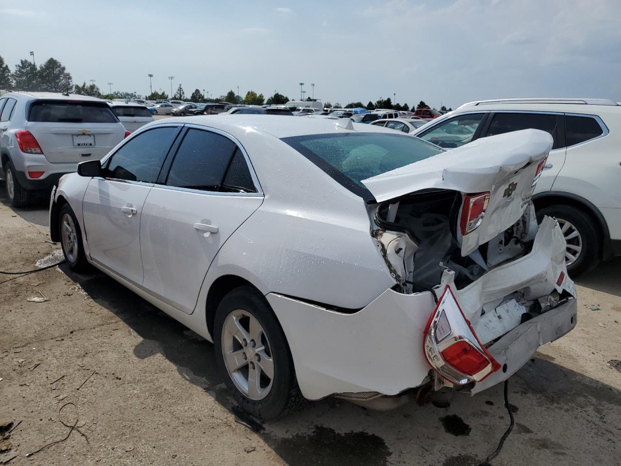 2013 CHEVROLET MALIBU