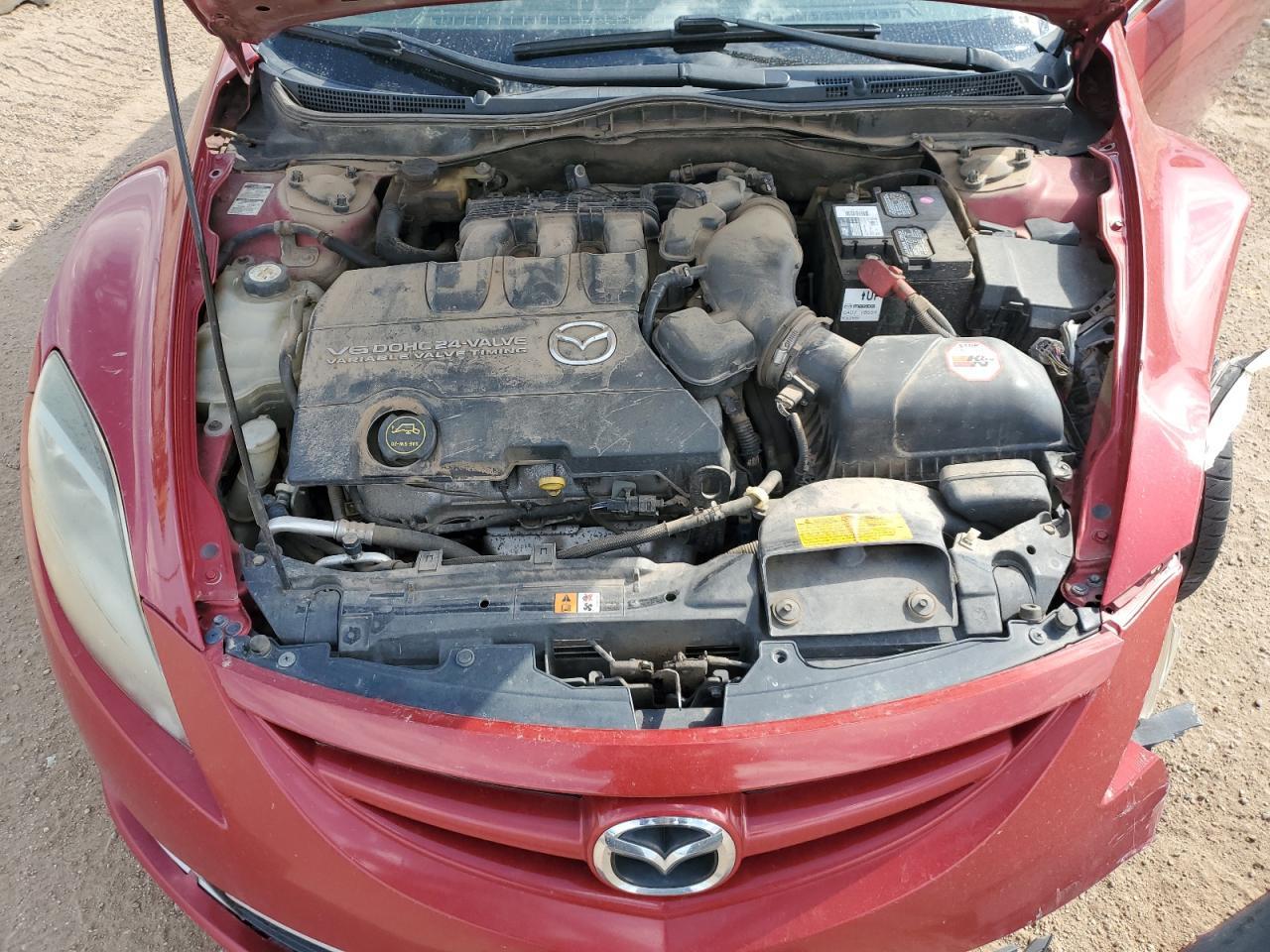2009 MAZDA 6