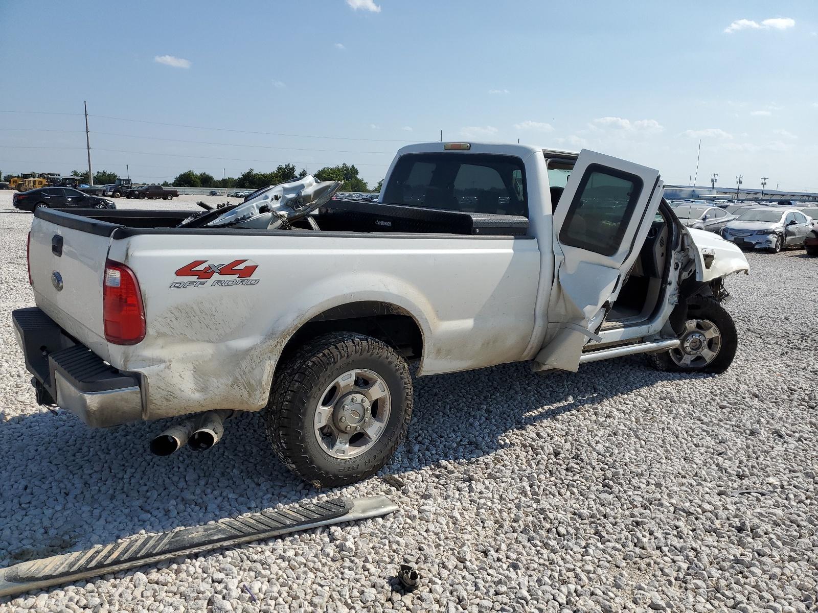 2009 FORD F-250
