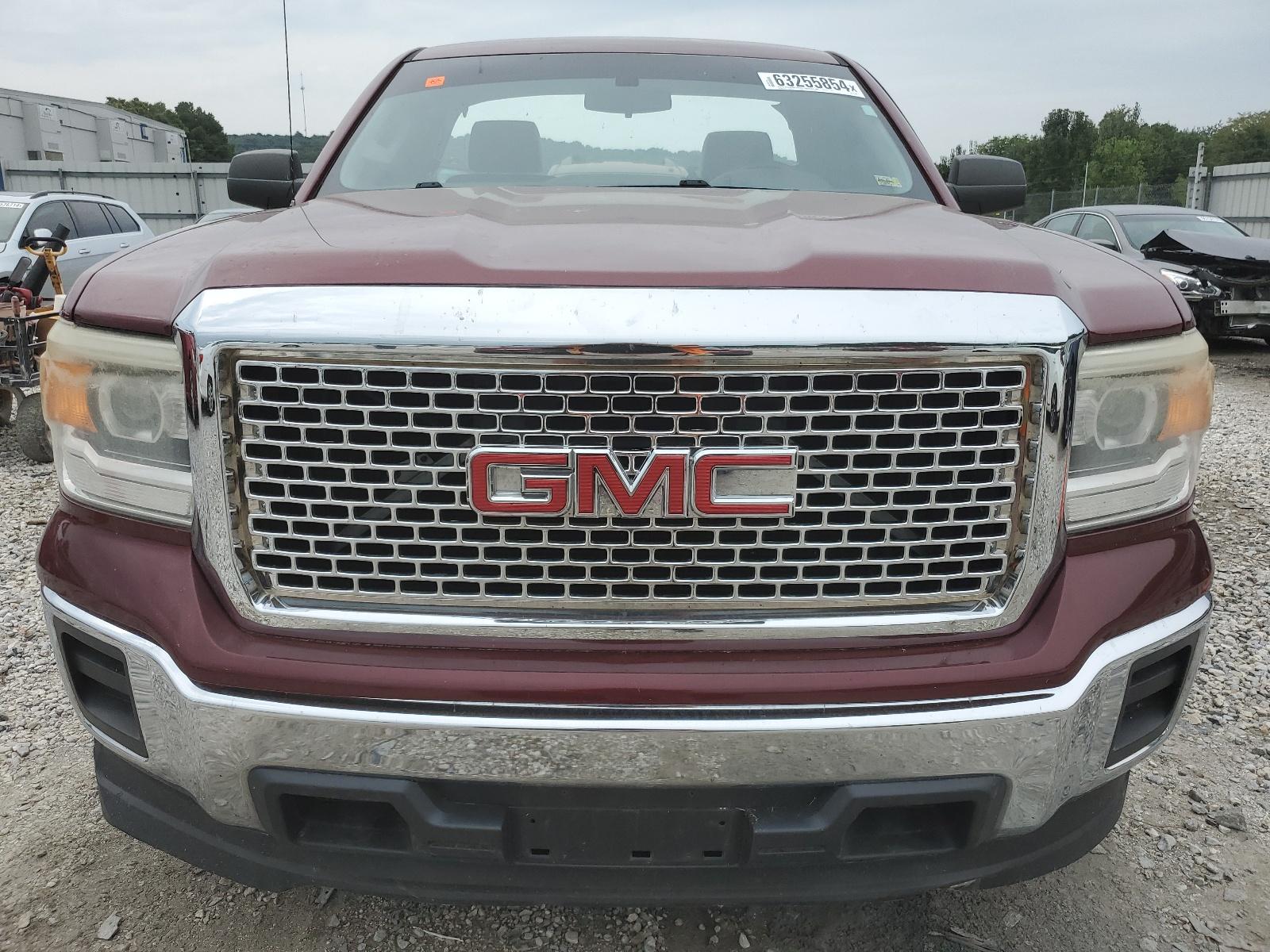 2014 GMC Sierra