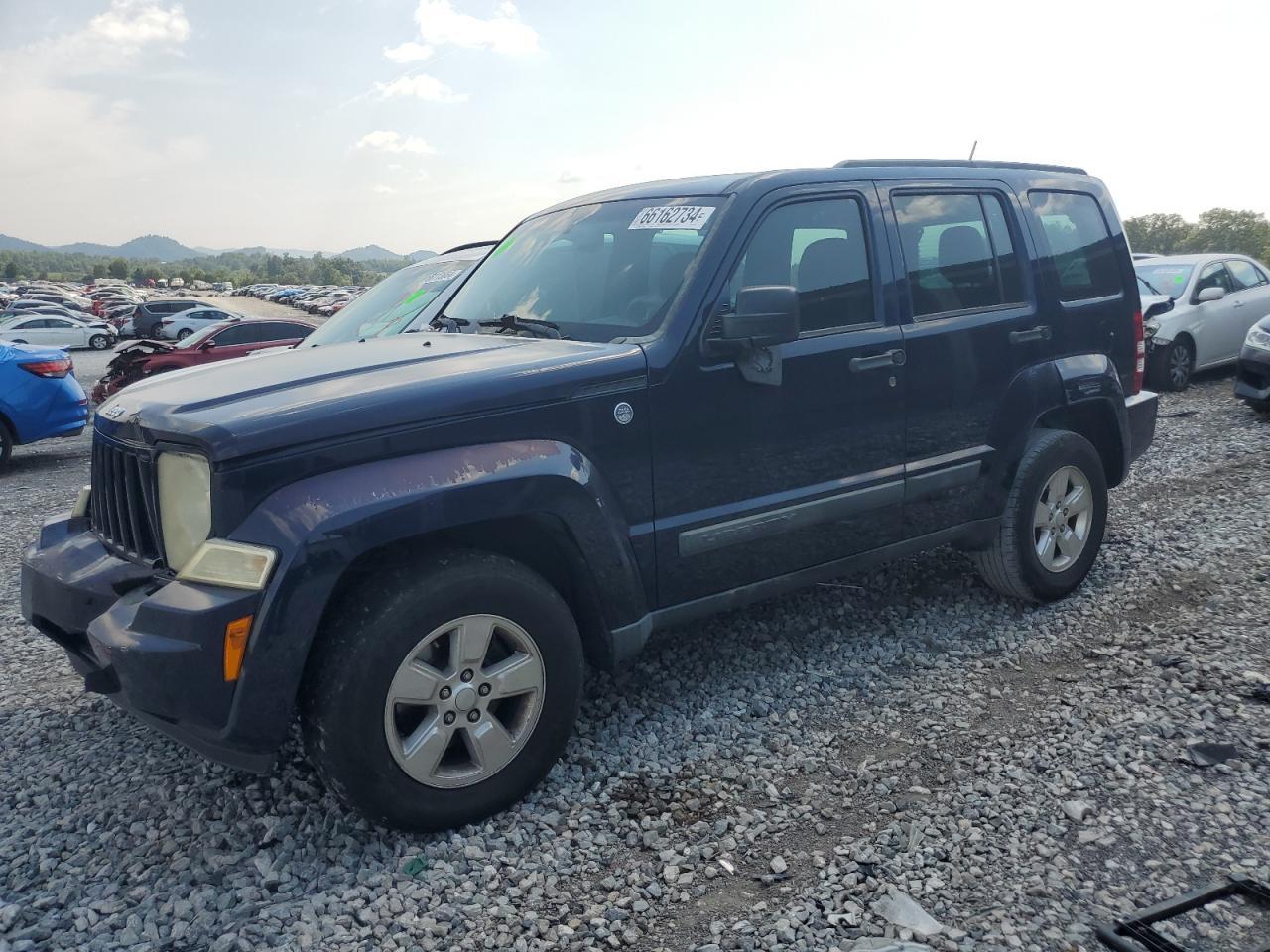 2012 JEEP Liberty