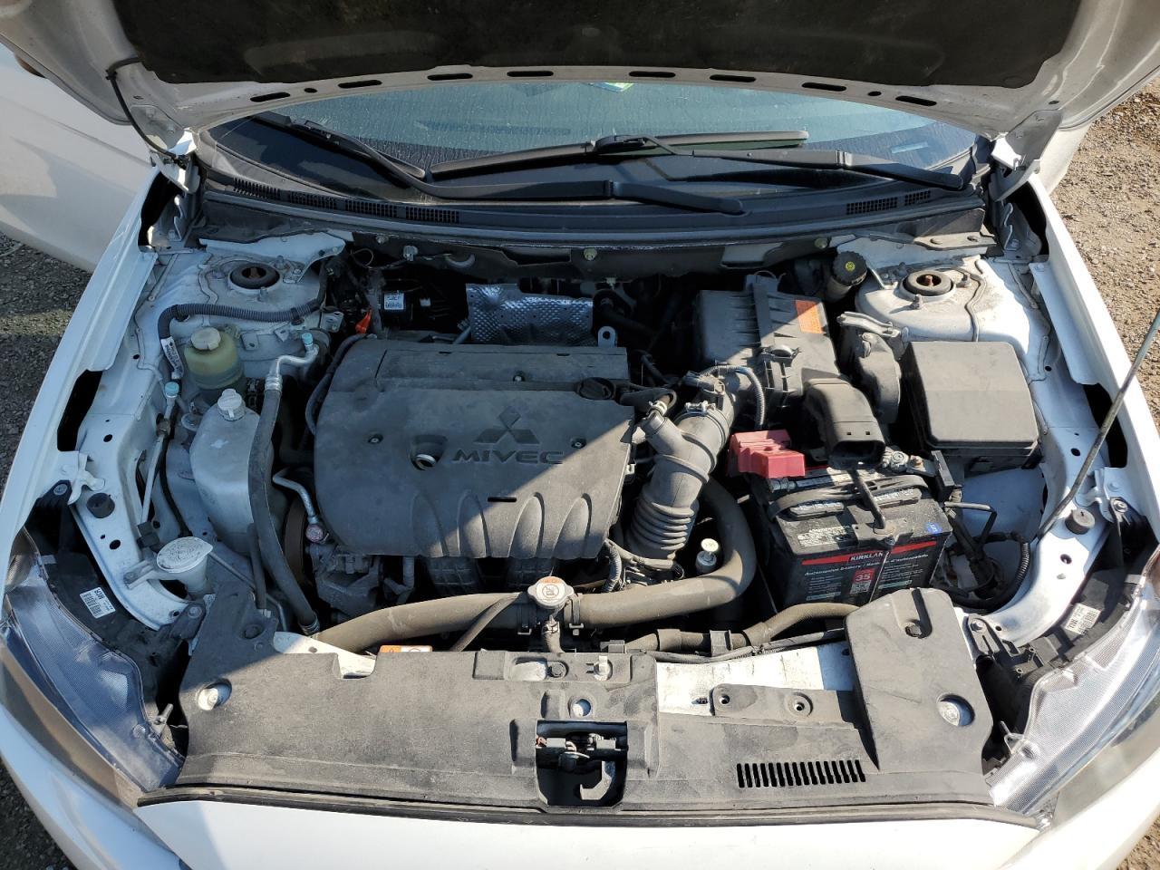 2017 MITSUBISHI LANCER