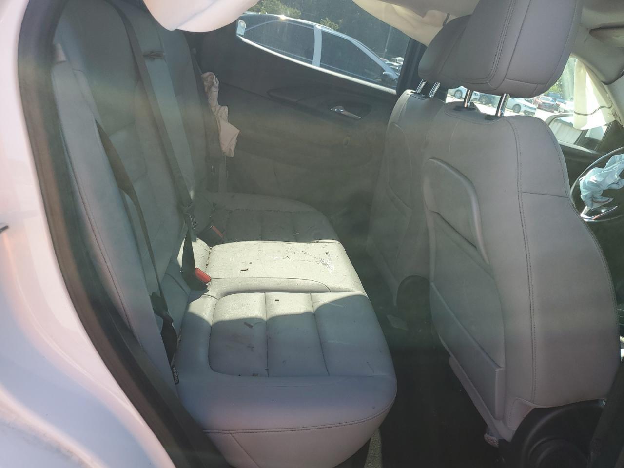 2021 CHEVROLET Trailblazer