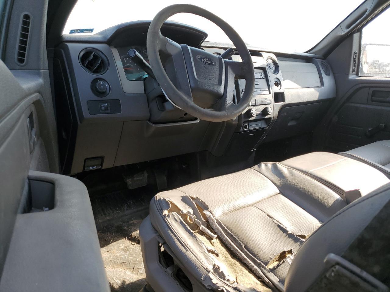2009 FORD F-150