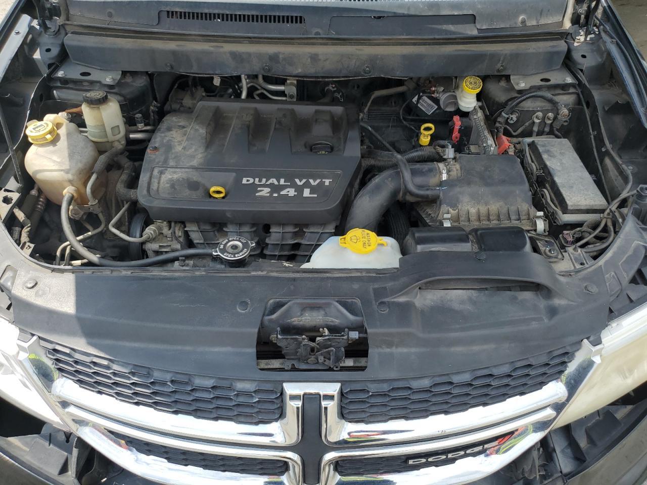2014 DODGE JOURNEY