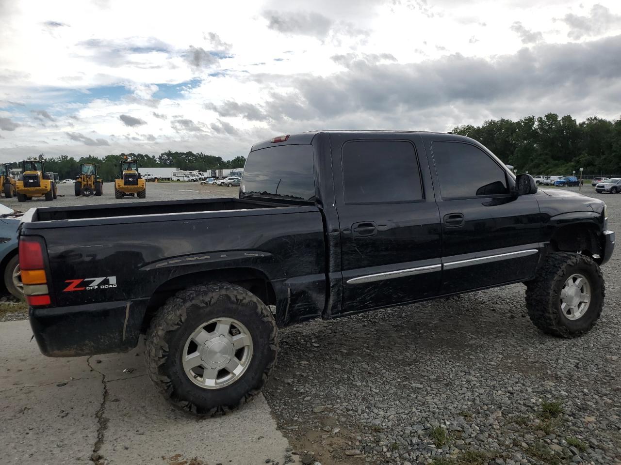 2005 GMC Sierra