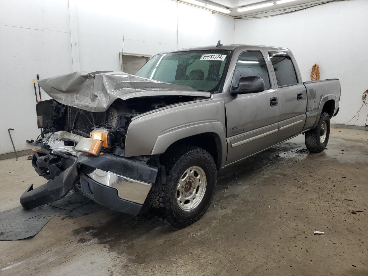 2006 CHEVROLET Silverado 2500