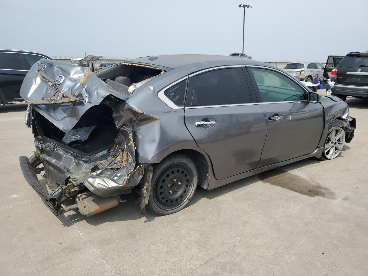 2015 NISSAN ALTIMA