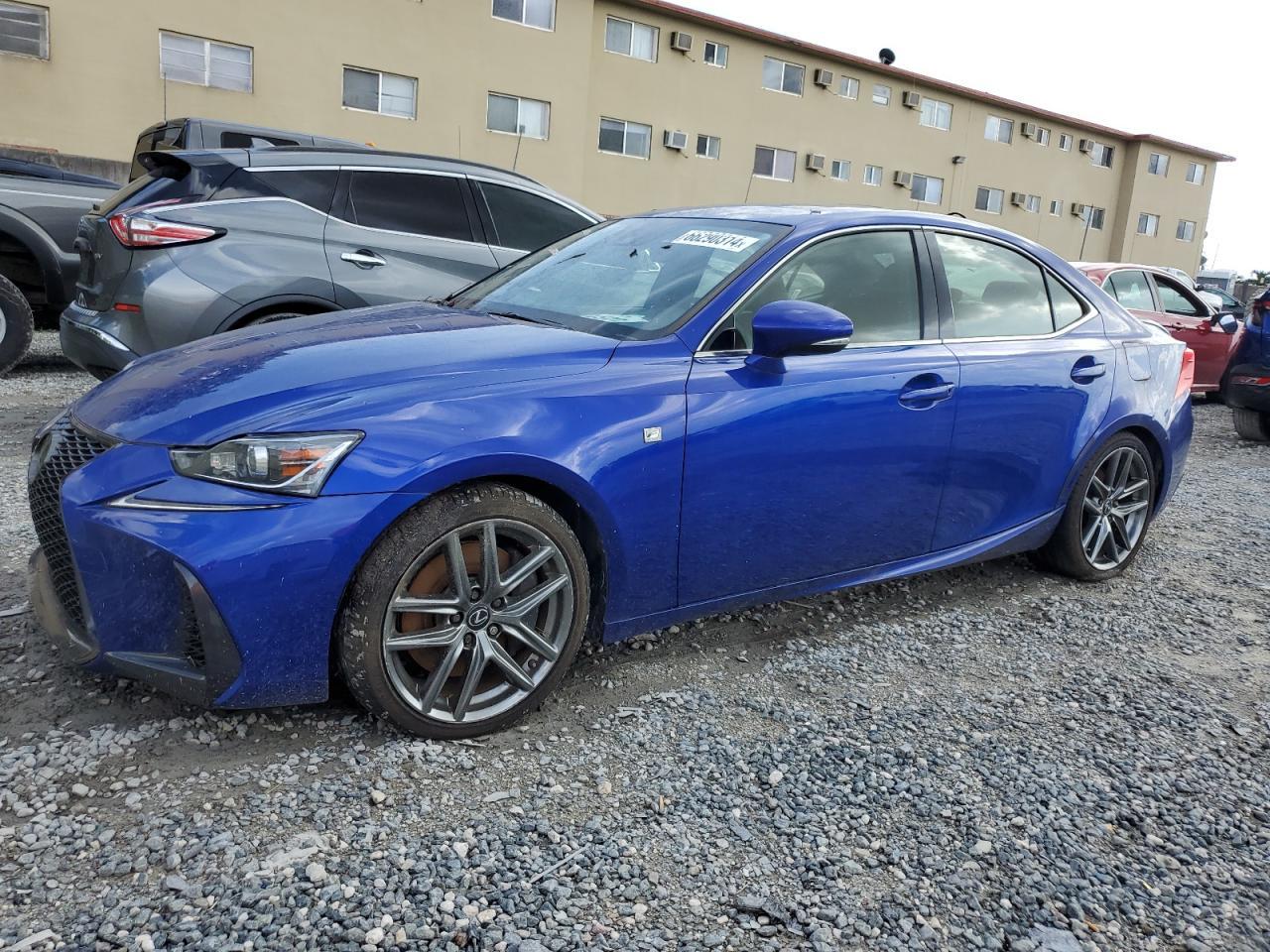 2020 LEXUS IS 350