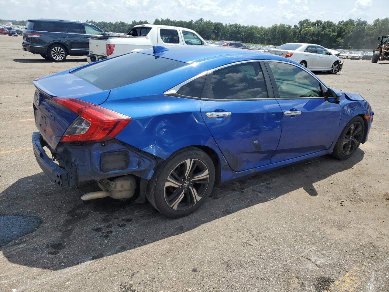 2018 HONDA CIVIC